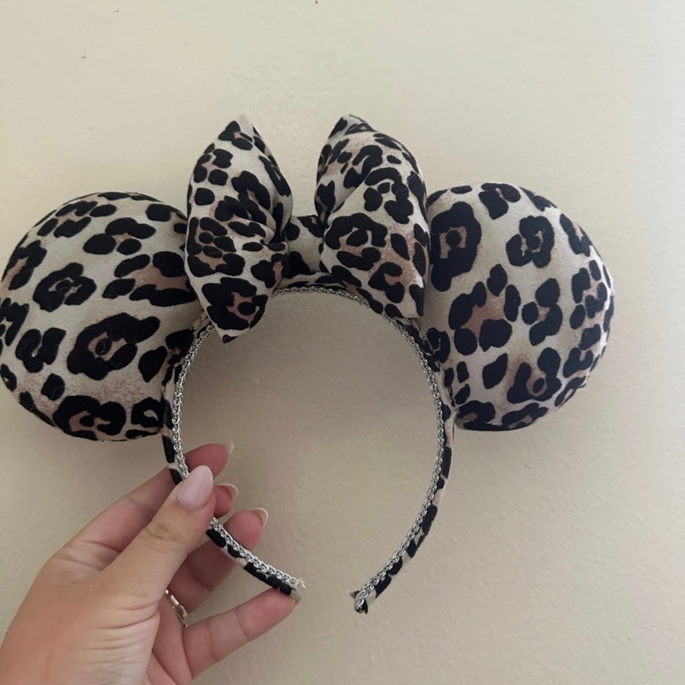 Disney ears | cheetah ears